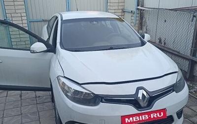 Renault Fluence I, 2014 год, 680 000 рублей, 1 фотография