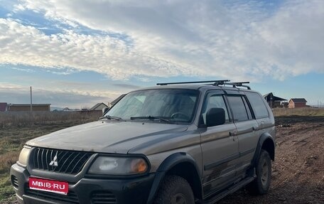 Mitsubishi Montero Sport, 2002 год, 540 000 рублей, 1 фотография