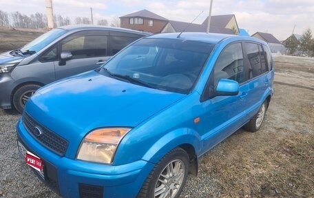 Ford Fusion I, 2010 год, 450 000 рублей, 1 фотография