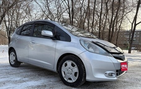 Honda Fit III, 2010 год, 550 000 рублей, 1 фотография