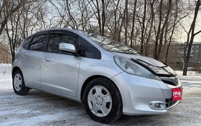 Honda Fit III, 2010 год, 550 000 рублей, 1 фотография