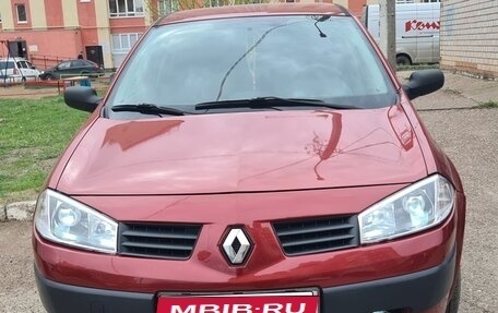 Renault Megane II, 2005 год, 400 000 рублей, 1 фотография