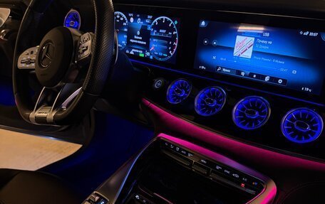 Mercedes-Benz AMG GT I рестайлинг, 2021 год, 10 000 000 рублей, 6 фотография