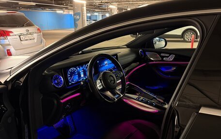 Mercedes-Benz AMG GT I рестайлинг, 2021 год, 10 000 000 рублей, 4 фотография