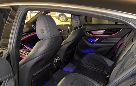 Mercedes-Benz AMG GT I рестайлинг, 2021 год, 10 000 000 рублей, 5 фотография