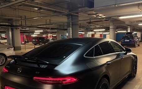 Mercedes-Benz AMG GT I рестайлинг, 2021 год, 10 000 000 рублей, 2 фотография