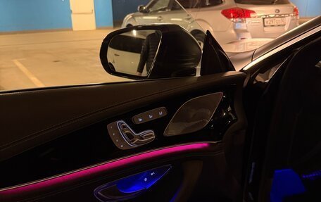 Mercedes-Benz AMG GT I рестайлинг, 2021 год, 10 000 000 рублей, 10 фотография