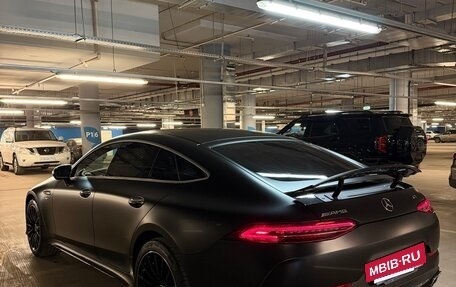 Mercedes-Benz AMG GT I рестайлинг, 2021 год, 10 000 000 рублей, 3 фотография