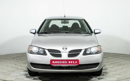 Nissan Almera, 2004 год, 249 585 рублей, 2 фотография