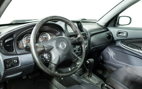 Nissan Almera, 2004 год, 249 585 рублей, 11 фотография