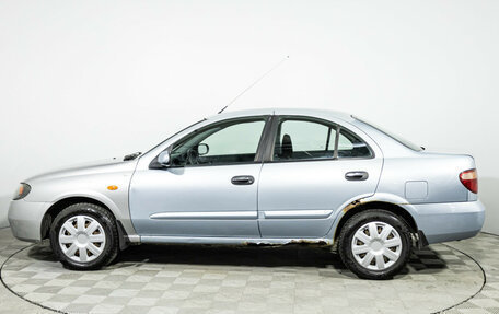 Nissan Almera, 2004 год, 249 585 рублей, 8 фотография