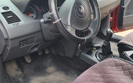 Renault Megane II, 2005 год, 400 000 рублей, 4 фотография