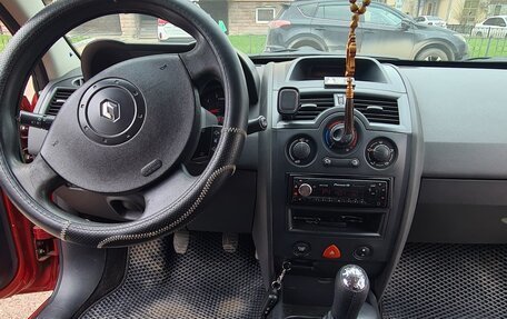 Renault Megane II, 2005 год, 400 000 рублей, 3 фотография