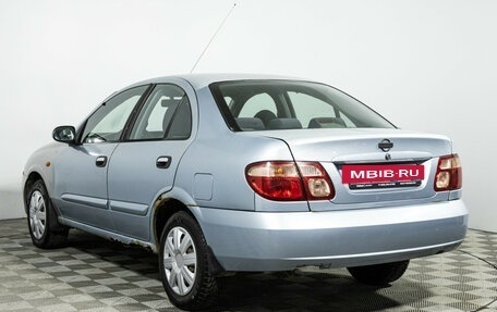 Nissan Almera, 2004 год, 249 585 рублей, 7 фотография