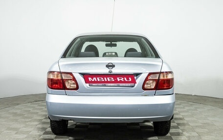 Nissan Almera, 2004 год, 249 585 рублей, 6 фотография