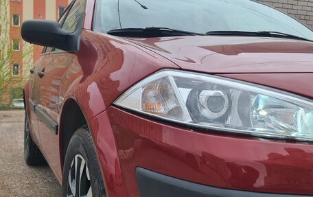 Renault Megane II, 2005 год, 400 000 рублей, 16 фотография