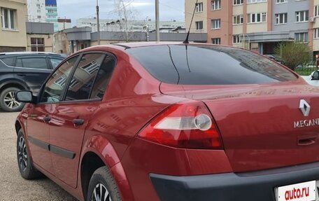 Renault Megane II, 2005 год, 400 000 рублей, 27 фотография
