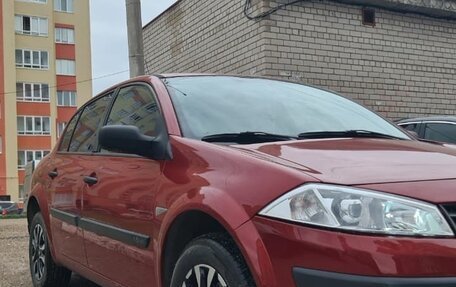 Renault Megane II, 2005 год, 400 000 рублей, 35 фотография