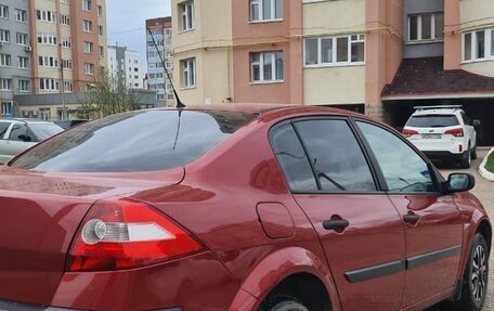 Renault Megane II, 2005 год, 400 000 рублей, 34 фотография