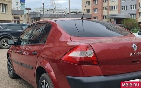 Renault Megane II, 2005 год, 400 000 рублей, 23 фотография