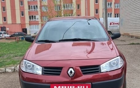 Renault Megane II, 2005 год, 400 000 рублей, 33 фотография