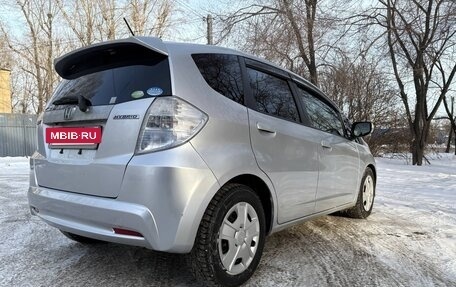 Honda Fit III, 2010 год, 550 000 рублей, 2 фотография