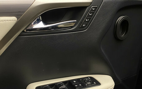 Lexus RX IV рестайлинг, 2015 год, 3 590 000 рублей, 12 фотография