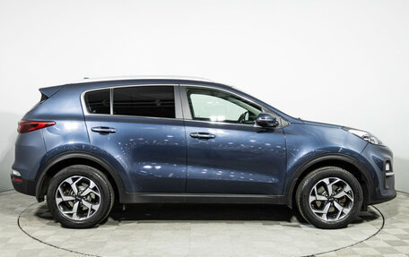 KIA Sportage IV рестайлинг, 2021 год, 2 449 700 рублей, 4 фотография