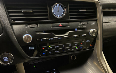 Lexus RX IV рестайлинг, 2015 год, 3 590 000 рублей, 20 фотография