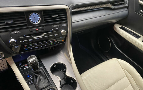 Lexus RX IV рестайлинг, 2015 год, 3 590 000 рублей, 15 фотография