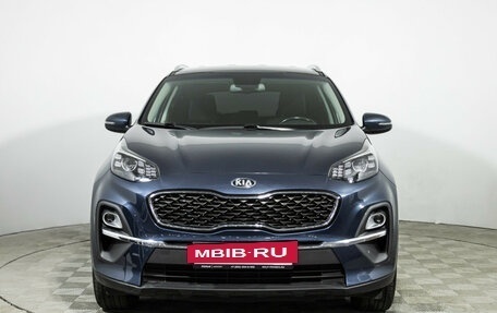 KIA Sportage IV рестайлинг, 2021 год, 2 449 700 рублей, 2 фотография