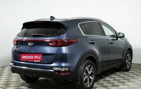 KIA Sportage IV рестайлинг, 2021 год, 2 449 700 рублей, 5 фотография