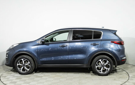 KIA Sportage IV рестайлинг, 2021 год, 2 449 700 рублей, 8 фотография