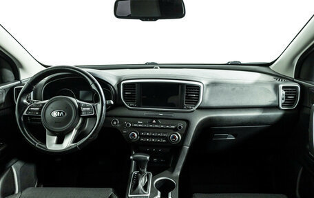 KIA Sportage IV рестайлинг, 2021 год, 2 449 700 рублей, 13 фотография