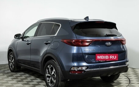 KIA Sportage IV рестайлинг, 2021 год, 2 449 700 рублей, 7 фотография