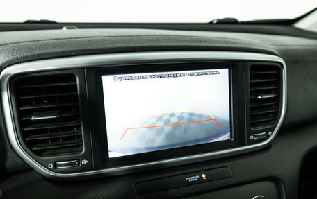 KIA Sportage IV рестайлинг, 2021 год, 2 449 700 рублей, 15 фотография