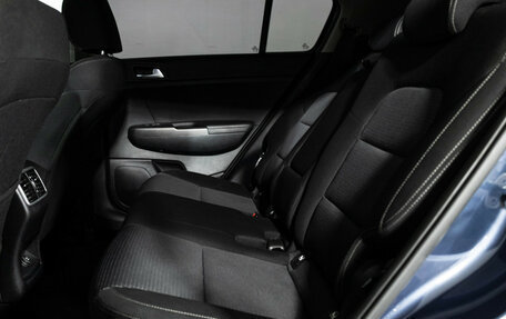 KIA Sportage IV рестайлинг, 2021 год, 2 449 700 рублей, 10 фотография