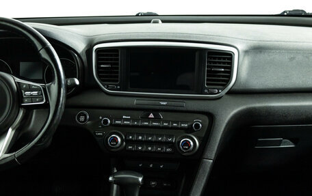 KIA Sportage IV рестайлинг, 2021 год, 2 449 700 рублей, 14 фотография