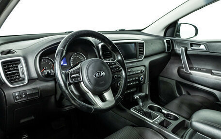 KIA Sportage IV рестайлинг, 2021 год, 2 449 700 рублей, 11 фотография