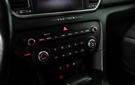 KIA Sportage IV рестайлинг, 2021 год, 2 449 700 рублей, 17 фотография