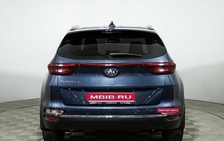 KIA Sportage IV рестайлинг, 2021 год, 2 449 700 рублей, 6 фотография