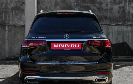 Mercedes-Benz GLS, 2019 год, 8 300 000 рублей, 5 фотография