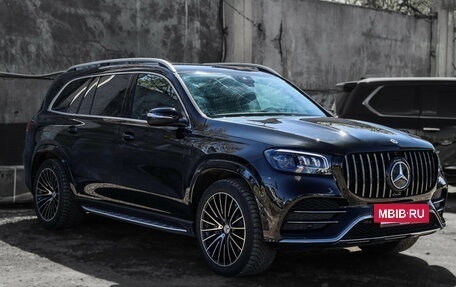 Mercedes-Benz GLS, 2019 год, 8 300 000 рублей, 3 фотография