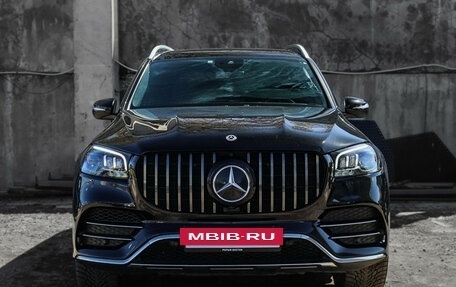 Mercedes-Benz GLS, 2019 год, 8 300 000 рублей, 2 фотография