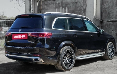 Mercedes-Benz GLS, 2019 год, 8 300 000 рублей, 4 фотография