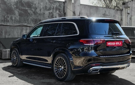Mercedes-Benz GLS, 2019 год, 8 300 000 рублей, 6 фотография