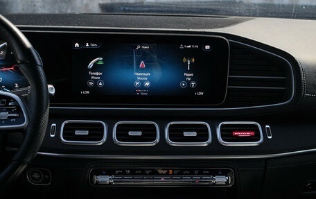 Mercedes-Benz GLS, 2019 год, 8 300 000 рублей, 14 фотография