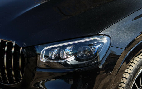 Mercedes-Benz GLS, 2019 год, 8 300 000 рублей, 31 фотография