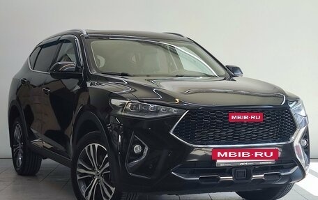 Haval F7 I, 2020 год, 1 850 000 рублей, 3 фотография