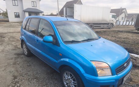 Ford Fusion I, 2010 год, 450 000 рублей, 7 фотография